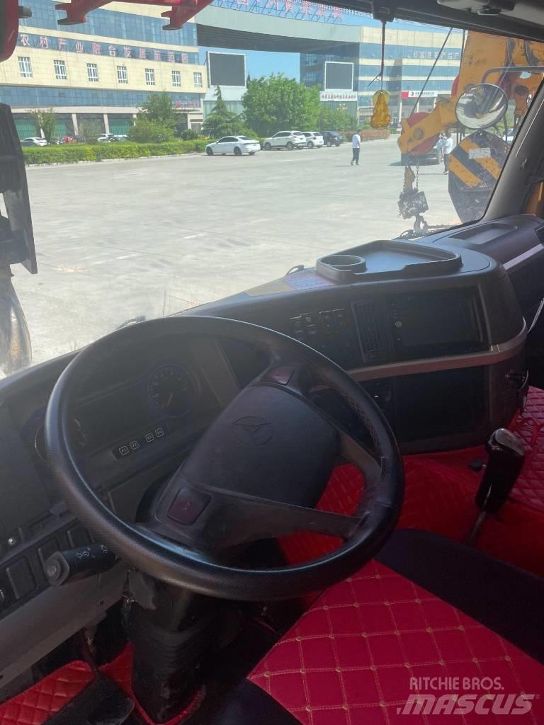 Sany STC800T6 Visureigiai kranai