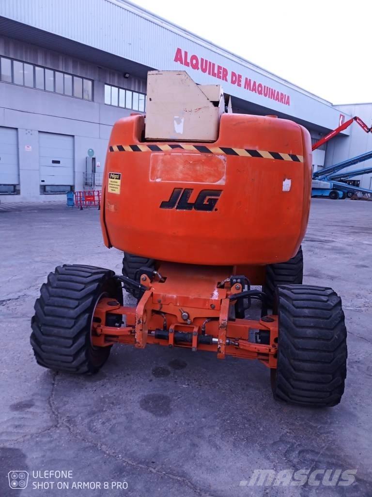JLG 450 AJS II Alkūniniai keltuvai