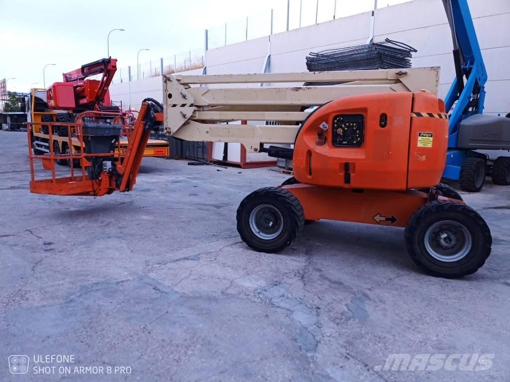 JLG 450 AJS II Alkūniniai keltuvai