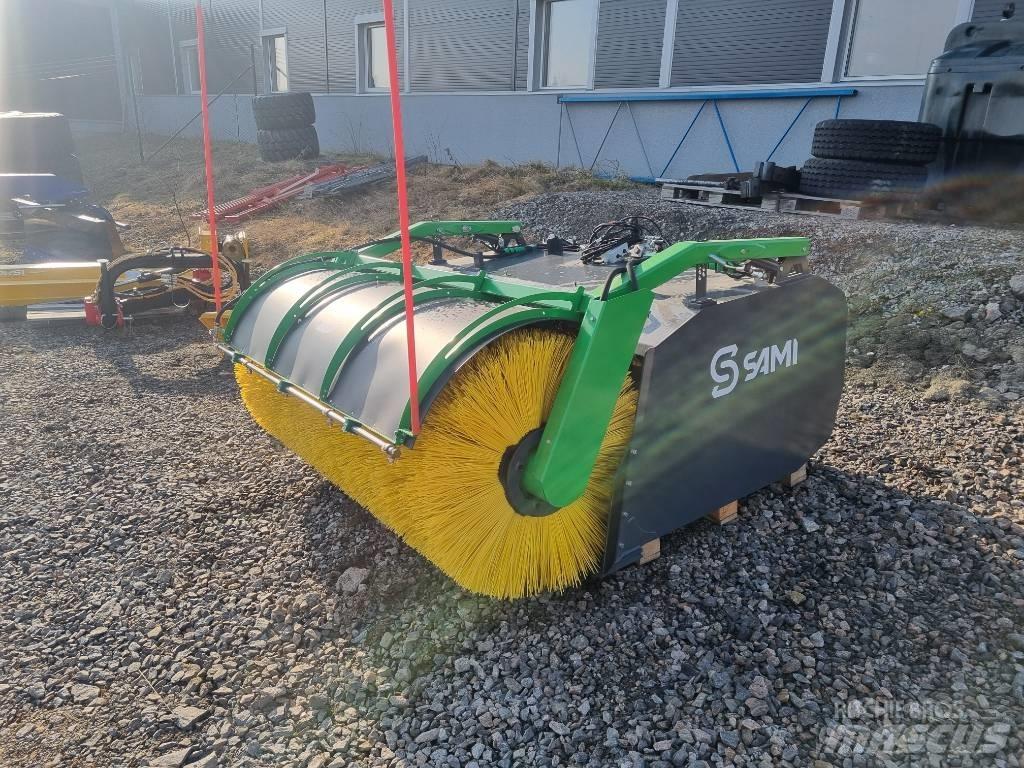 Sami K2000 Šepečiai