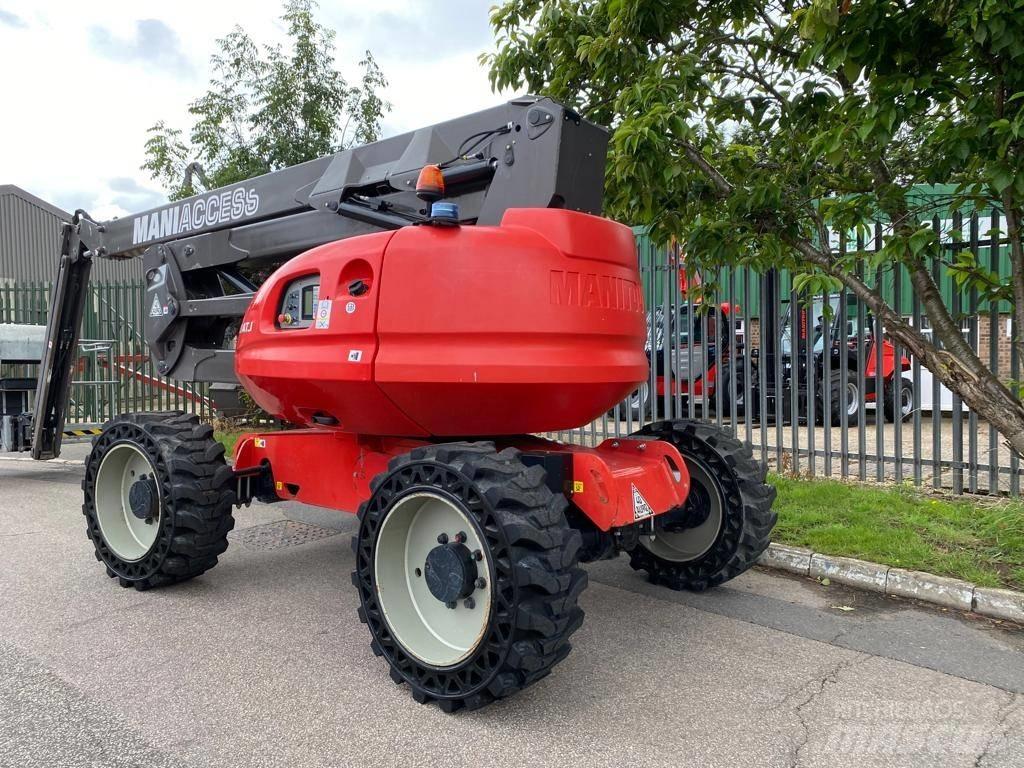 Manitou 200 ATJ Alkūniniai keltuvai