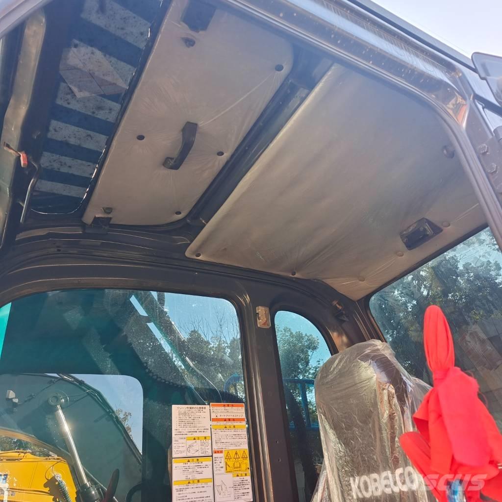 Kobelco SK200-8 Vikšriniai ekskavatoriai