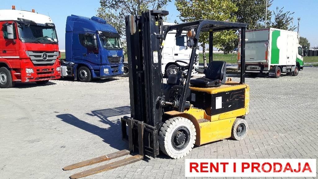 Hangcha CPD25H Elektriniai šakiniai krautuvai