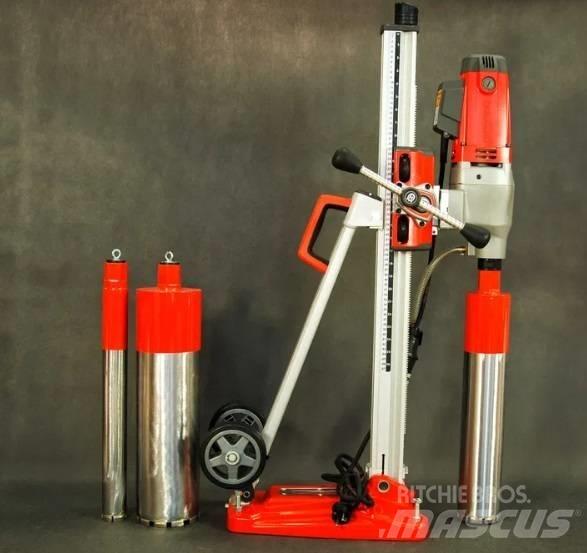 Husqvarna DMS240 Kita gręžimo technika