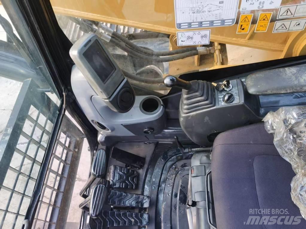 CAT 336 D Vikšriniai ekskavatoriai