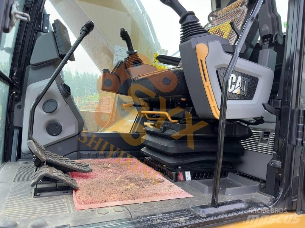 CAT 330 Vikšriniai ekskavatoriai