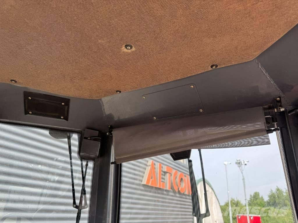 Hamm HD 75.4K Kombinuoti volai