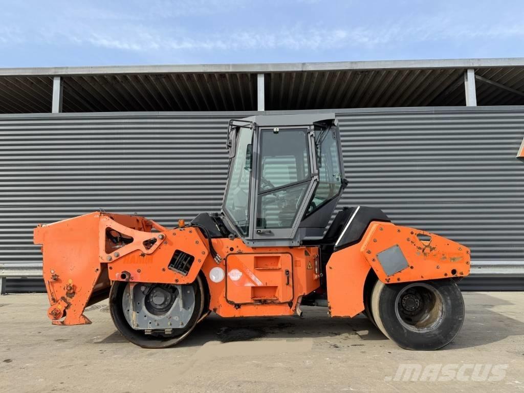 Hamm HD 75.4K Kombinuoti volai