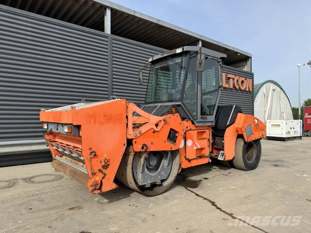 Hamm HD 75.4K Kombinuoti volai