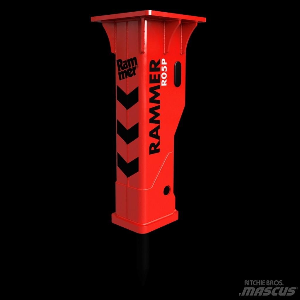 Rammer R05P Hidrauliniai kūjai / Trupintuvai