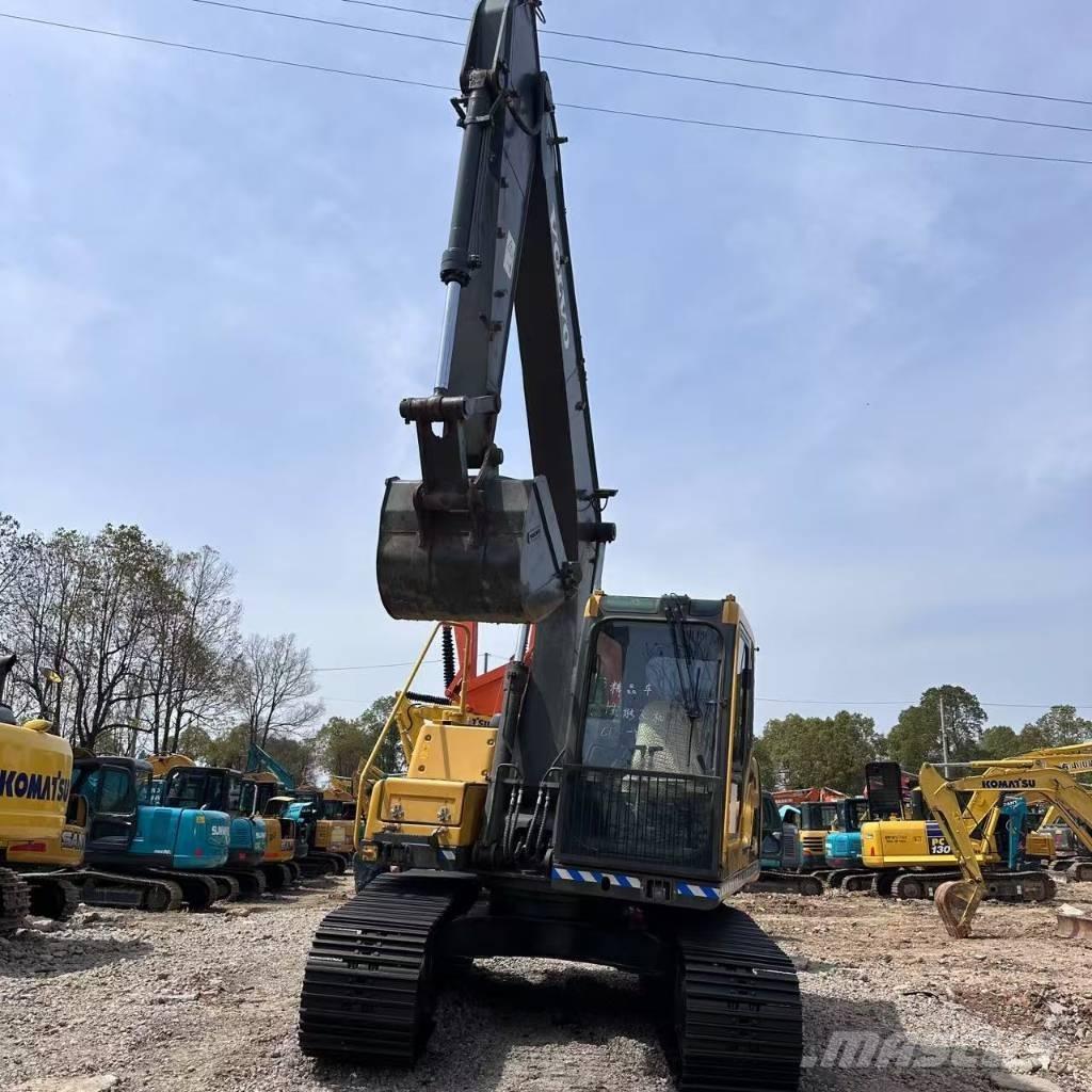 Volvo EC 140 DL Vikšriniai ekskavatoriai