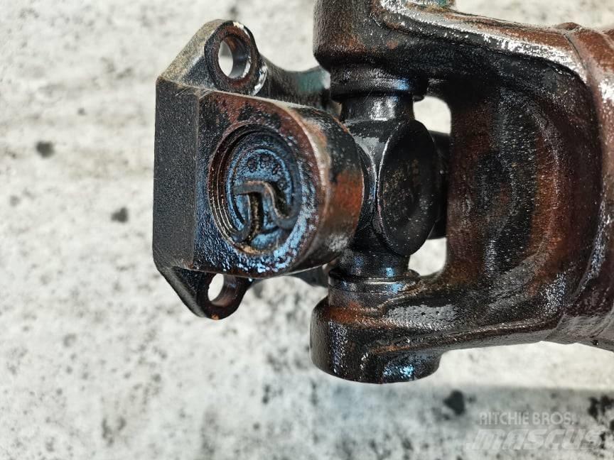 JLG 307 crankshaft Ašys