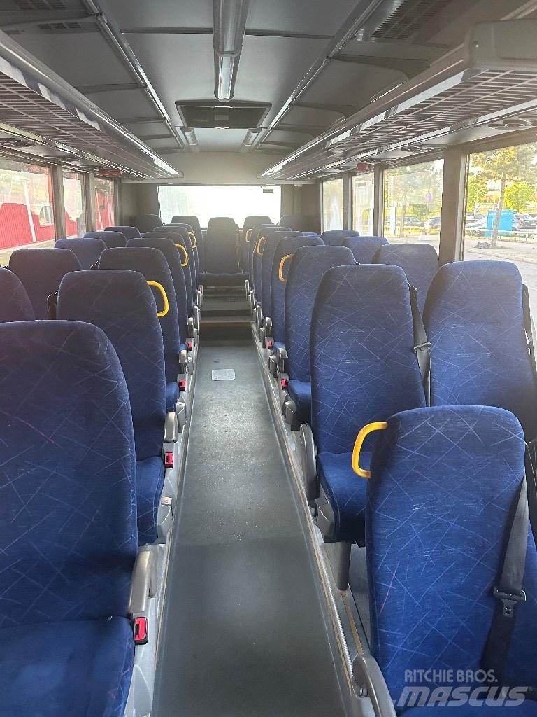 Volvo B 12 M Tarpmiestiniai autobusai