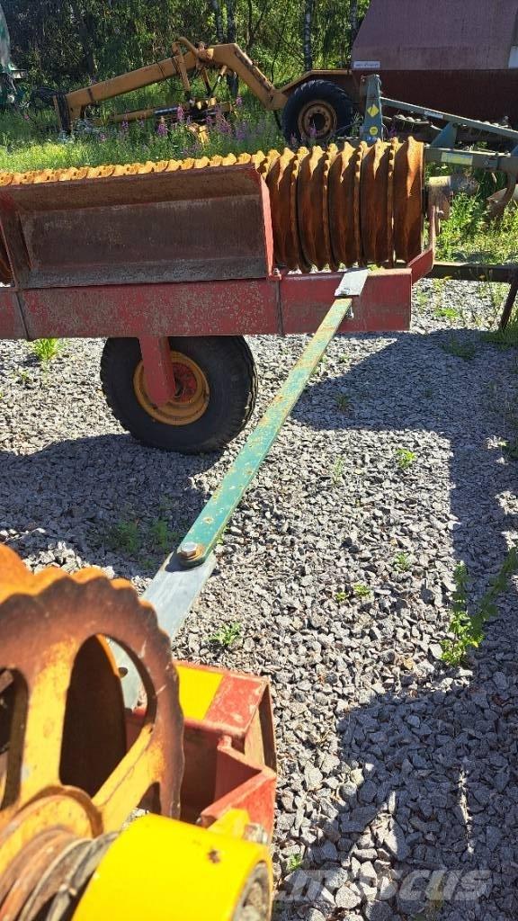 Väderstad Roller 620 Volai