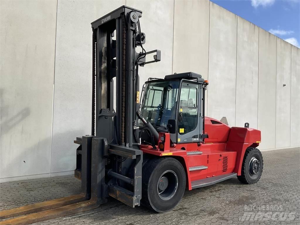 Kalmar DCG160-12 Dyzeliniai krautuvai