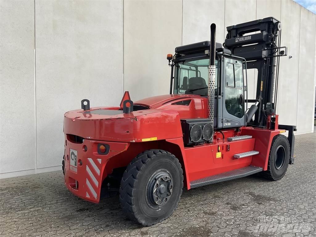 Kalmar DCG160-12 Dyzeliniai krautuvai