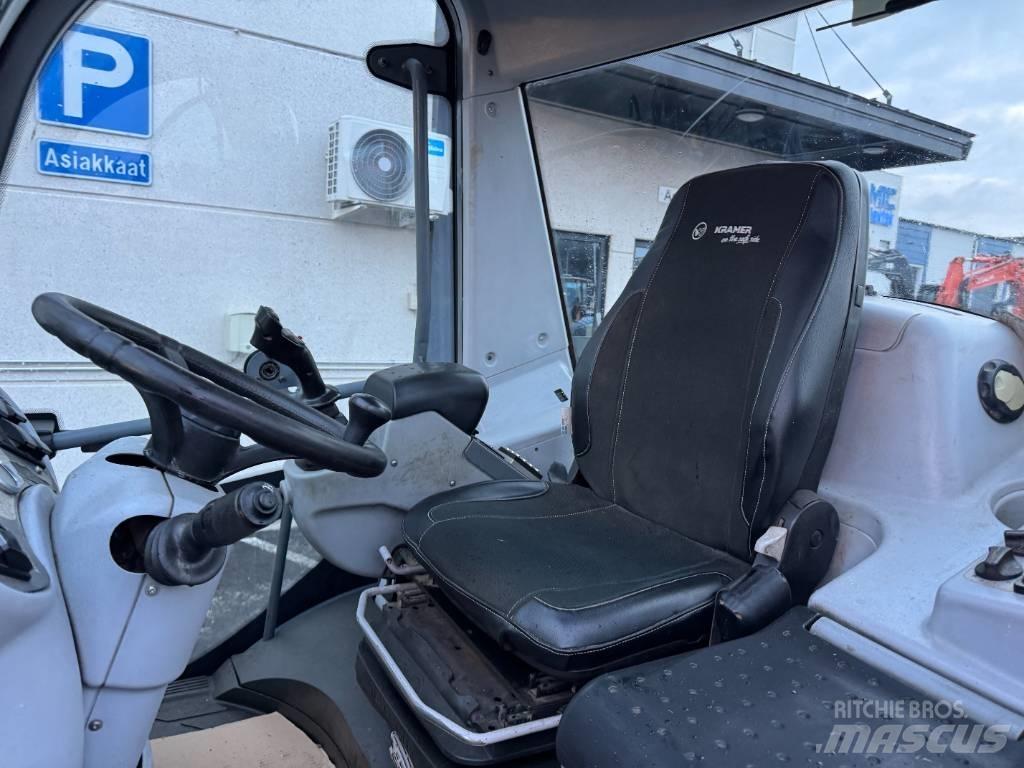 Kramer 680 Naudoti ratiniai krautuvai