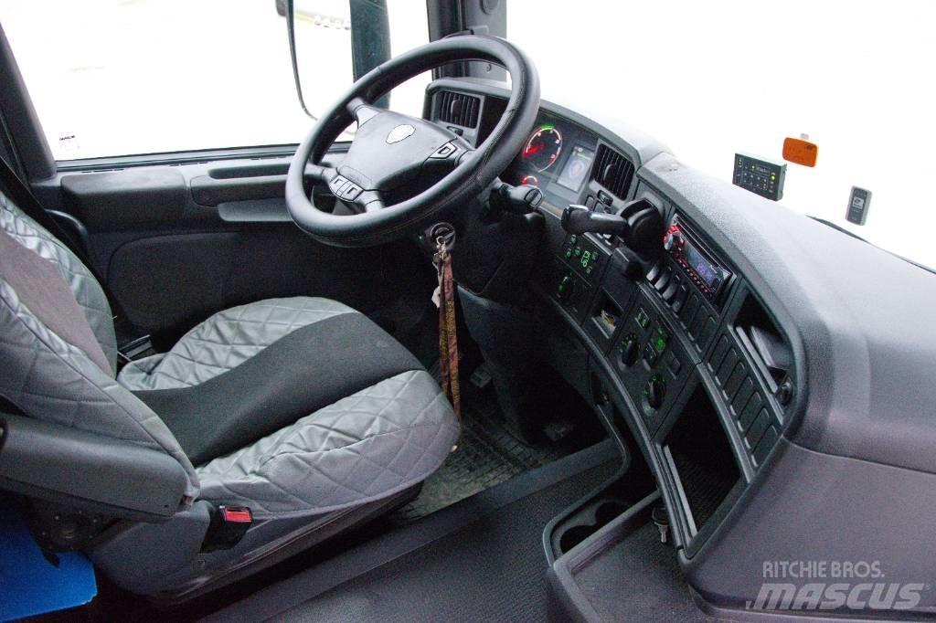 Scania G 450 Naudoti vilkikai