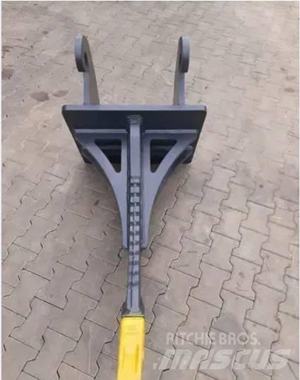 TMT JCB Kiti naudoti statybos komponentai