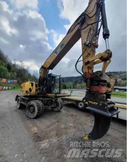TMT JCB Kiti naudoti statybos komponentai