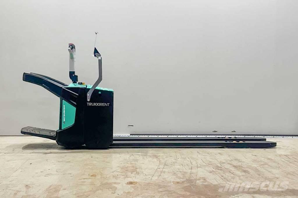 Mitsubishi PBV 20 N2 Žemų aukščių keltuvai su platforma