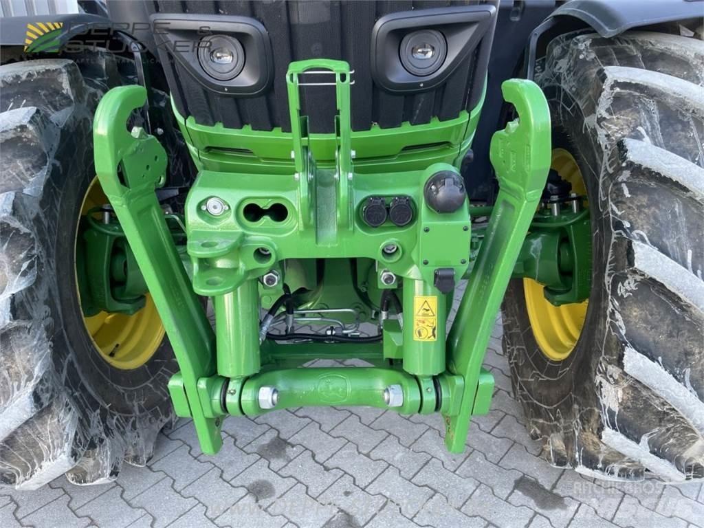 John Deere 6R 175 Traktoriai