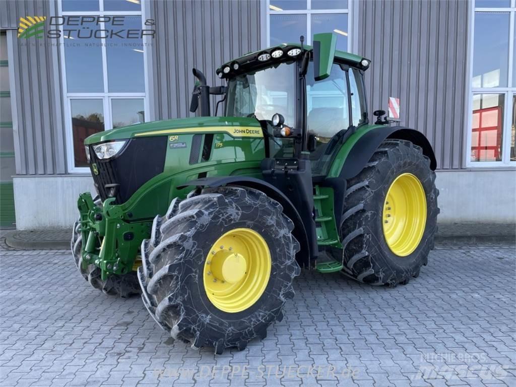 John Deere 6R 175 Traktoriai