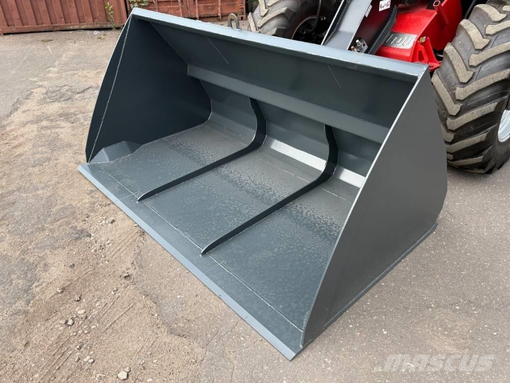 Manitou MLT Kiti krovimo ir kasimo mechanizmai ir jų priedai