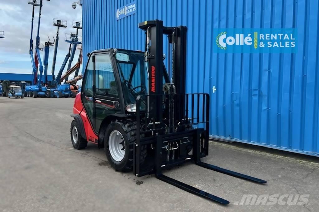 Manitou MSI 30 | 2023 Visureigiai krautuvai