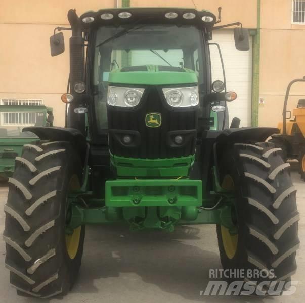 John Deere 6150 R Traktoriai