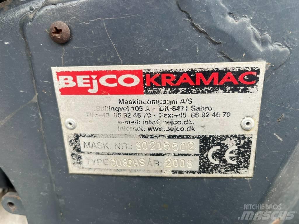 Bejco City Motorbør Statybiniai savivarčiai sunkvežimiai