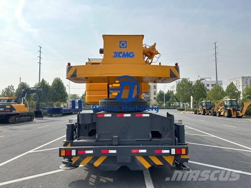 XCMG XCT 80 Visureigiai kranai