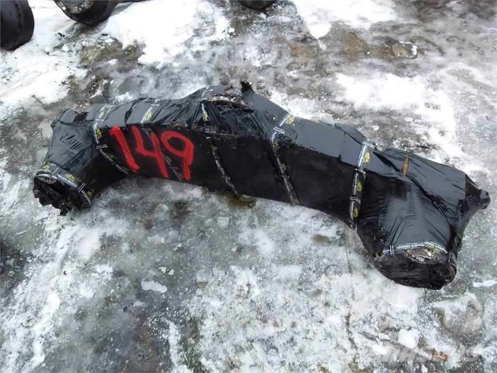 Ponsse Boggieskal Transmisijos