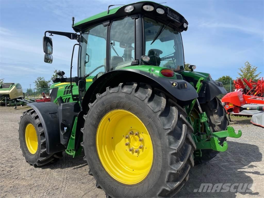 John Deere 6130R Žemės ūkis - Kita