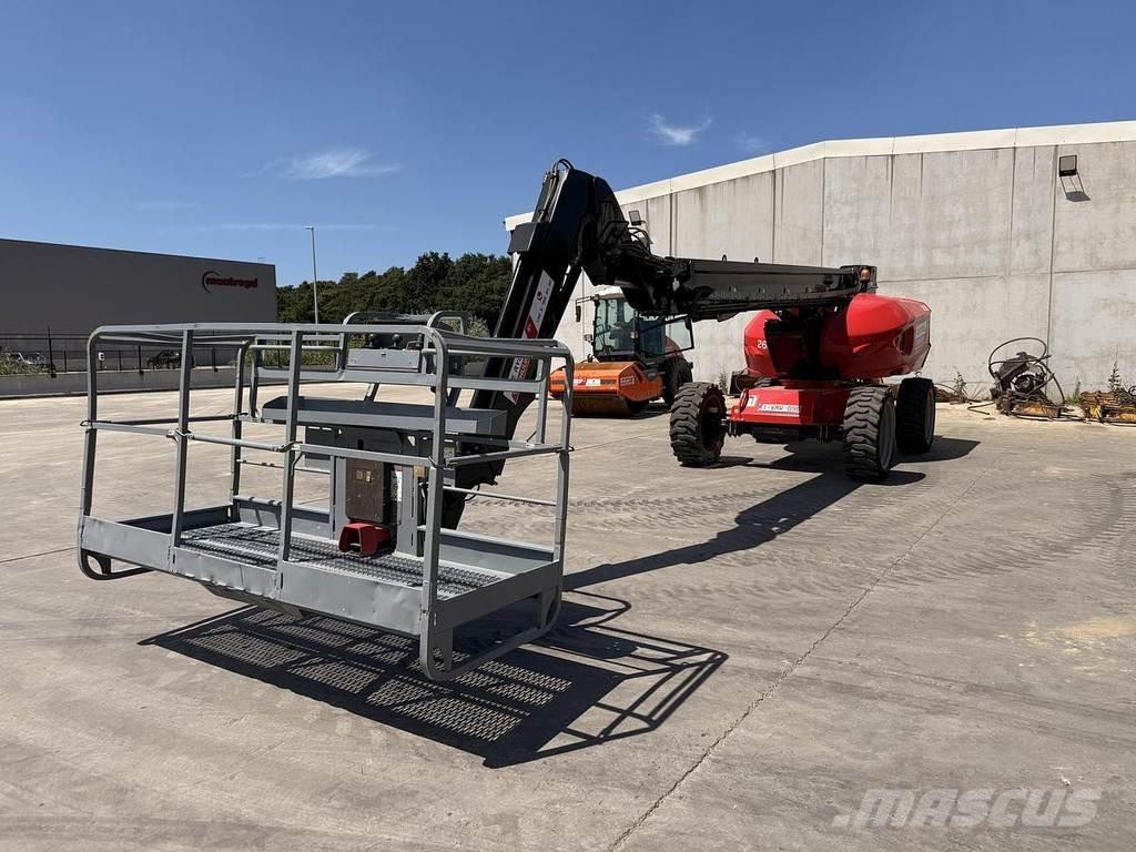 Manitou 280TJ Kiti keltuvai ir platformos