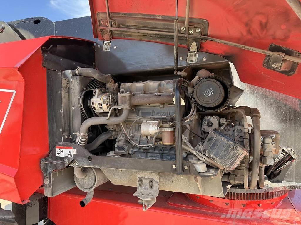 Manitou 280TJ Kiti keltuvai ir platformos