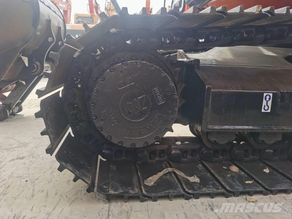 Doosan DX 225 LC-9C Vikšriniai ekskavatoriai