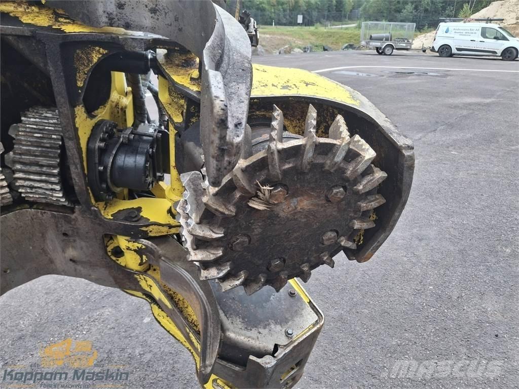 John Deere H415hd Medžių kirtimo mašinų darbinės galvos