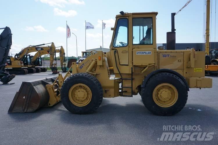 CAT 920 Naudoti ratiniai krautuvai