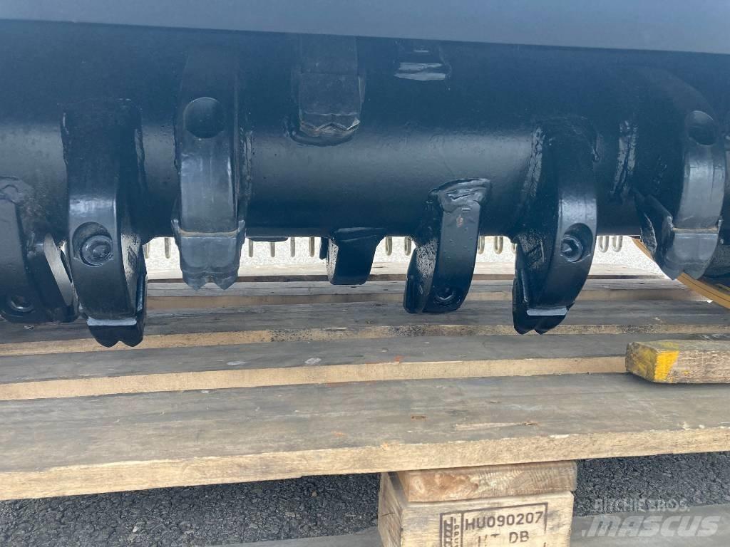 Orsi EMF PISTON 110 Miško mulčeriai