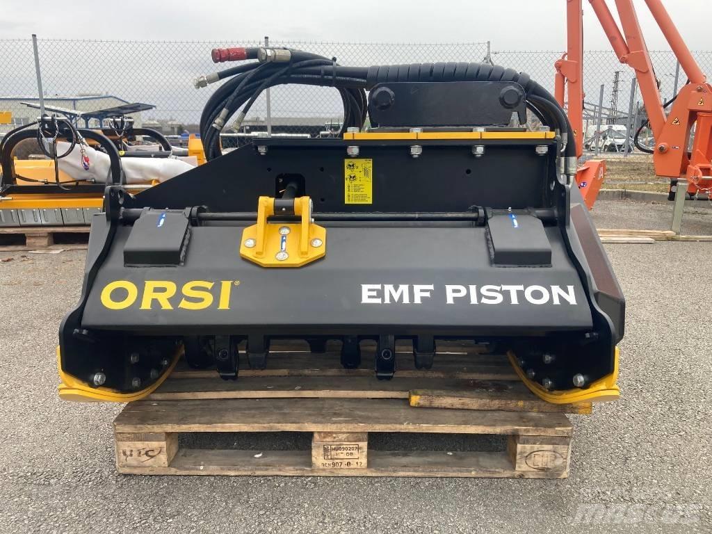 Orsi EMF PISTON 110 Miško mulčeriai