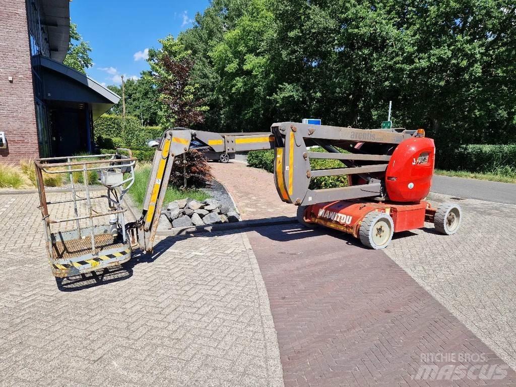 Manitou 170 AETJL Alkūniniai keltuvai