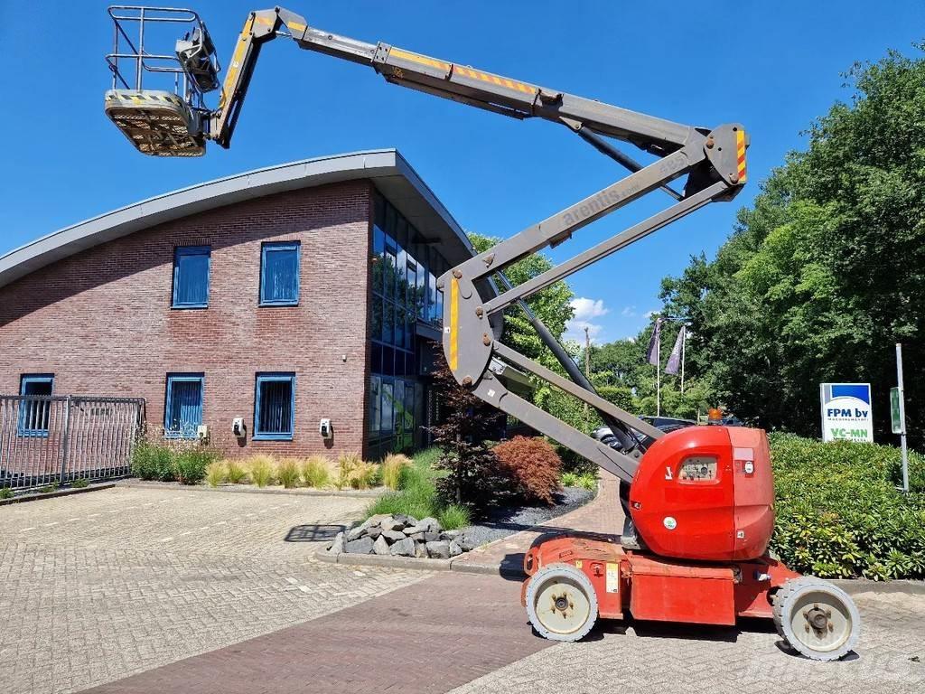 Manitou 170 AETJL Alkūniniai keltuvai