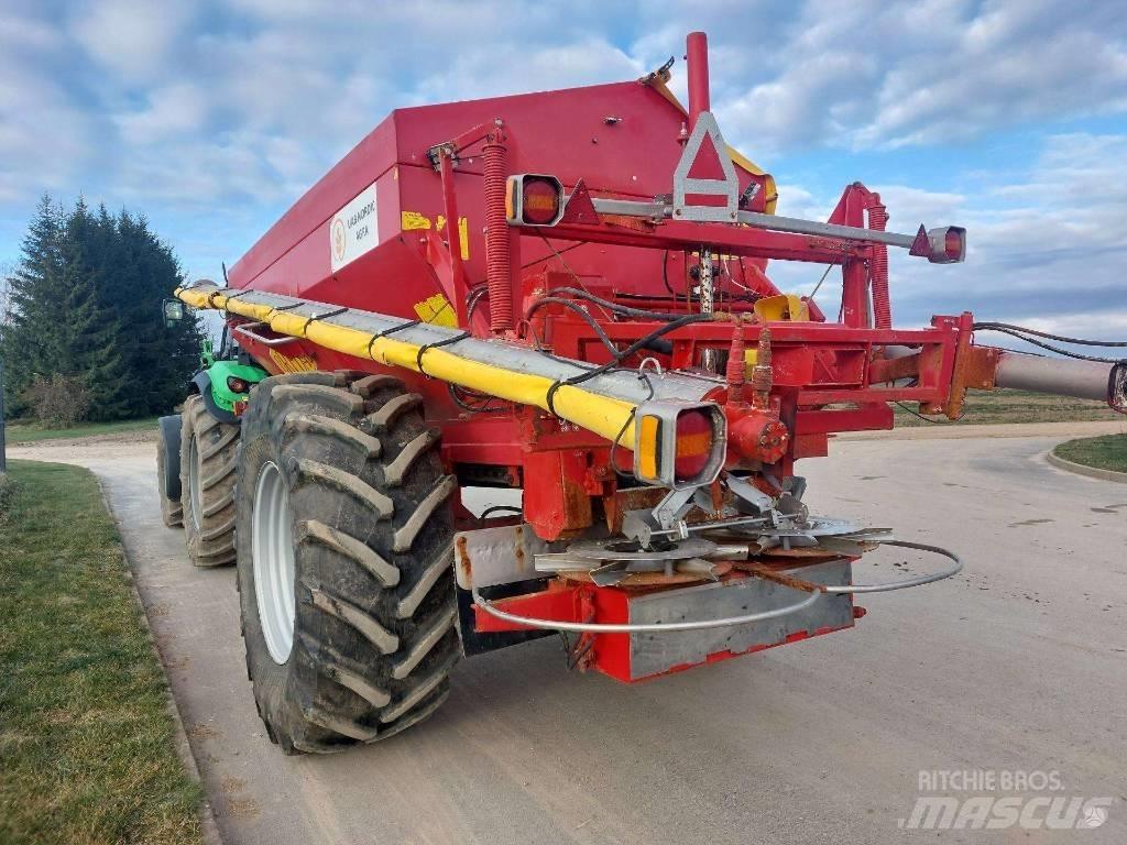 Bredal K 105 Mineralinių trąšų barstytuvai