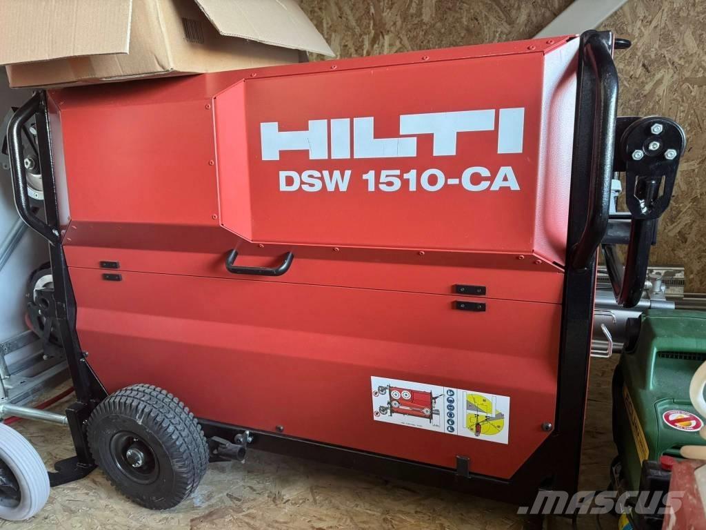 Hilti DSW 1510-CA Statyba - Kita