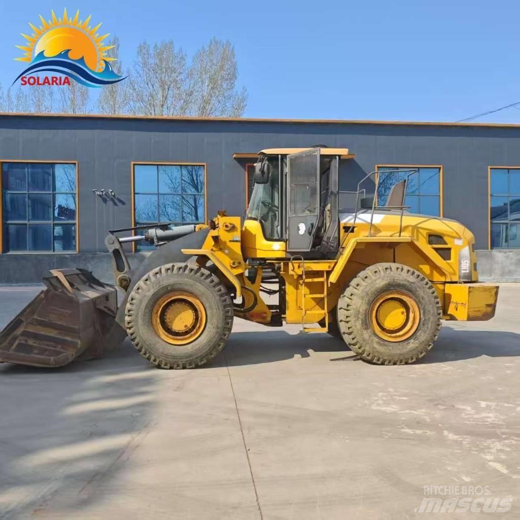 Volvo L 105 Naudoti ratiniai krautuvai