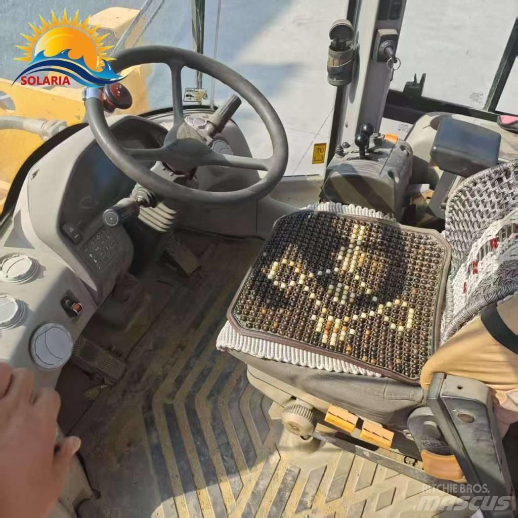 Volvo L 105 Naudoti ratiniai krautuvai
