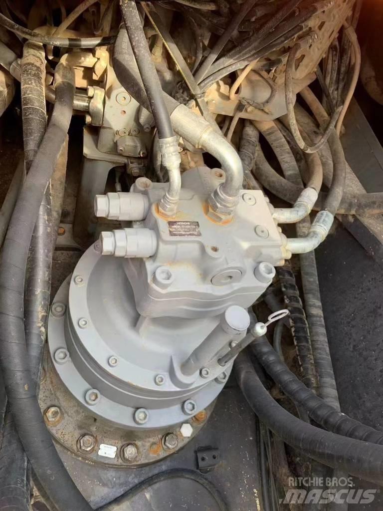 Hitachi ZX 350 H Vikšriniai ekskavatoriai