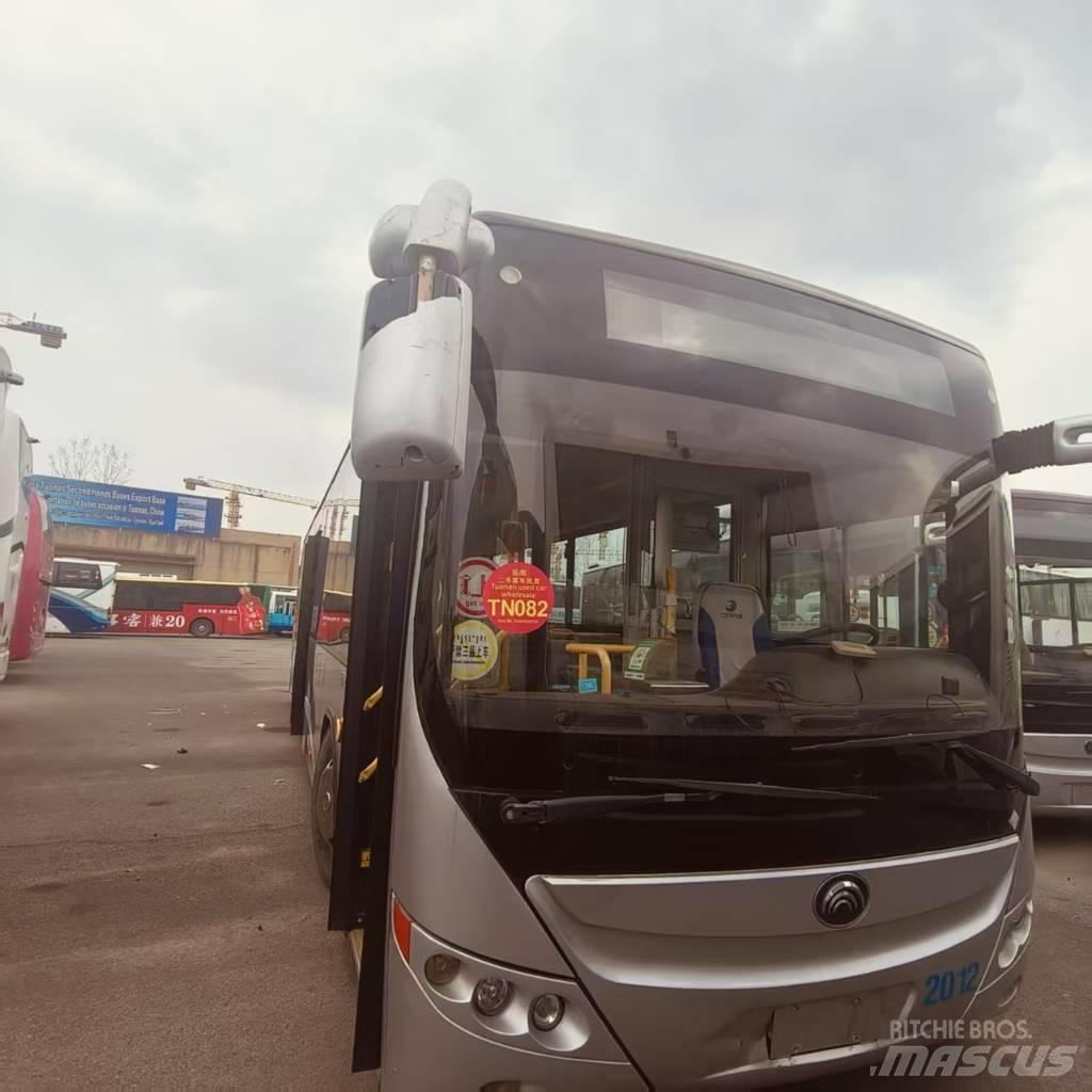 Yutong ZK6120DHNGAA Miesto autobusai