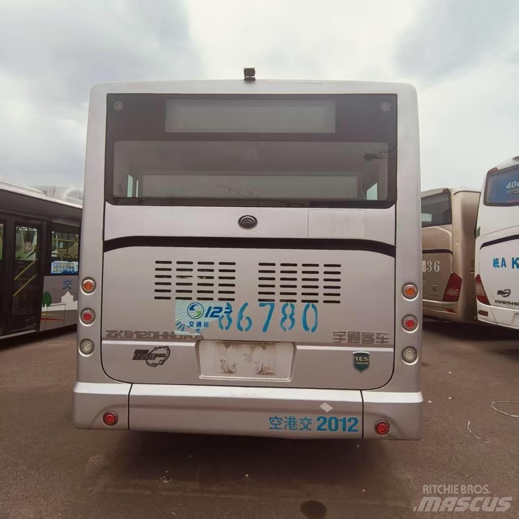Yutong ZK6120DHNGAA Miesto autobusai